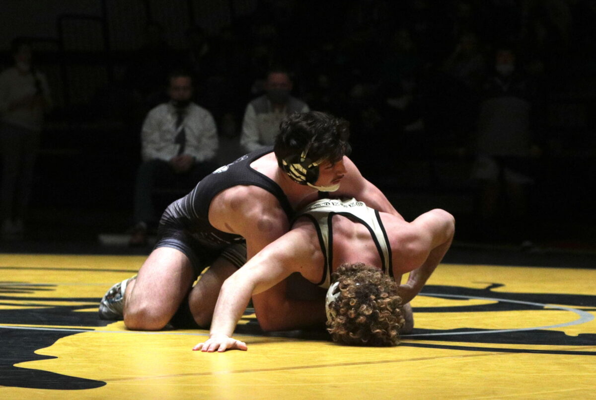 State wrestling 5 Box Elder boys wrestlers win state titles en route